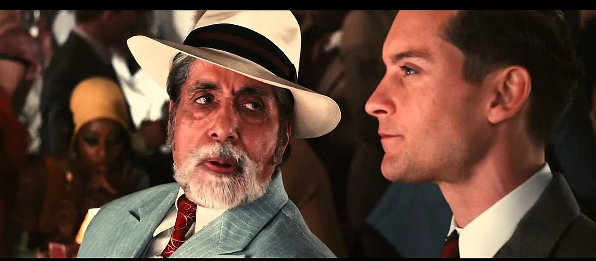 Amitabh Bachchan turns 77: Here are his films outside of Bollywood