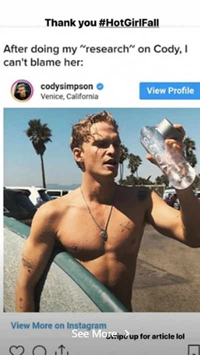 Miley Cyrus confirms dating Cody Simpson after 'makeout session' goes viral