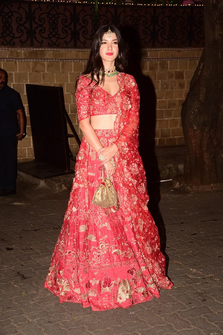 Shanaya Kapoor