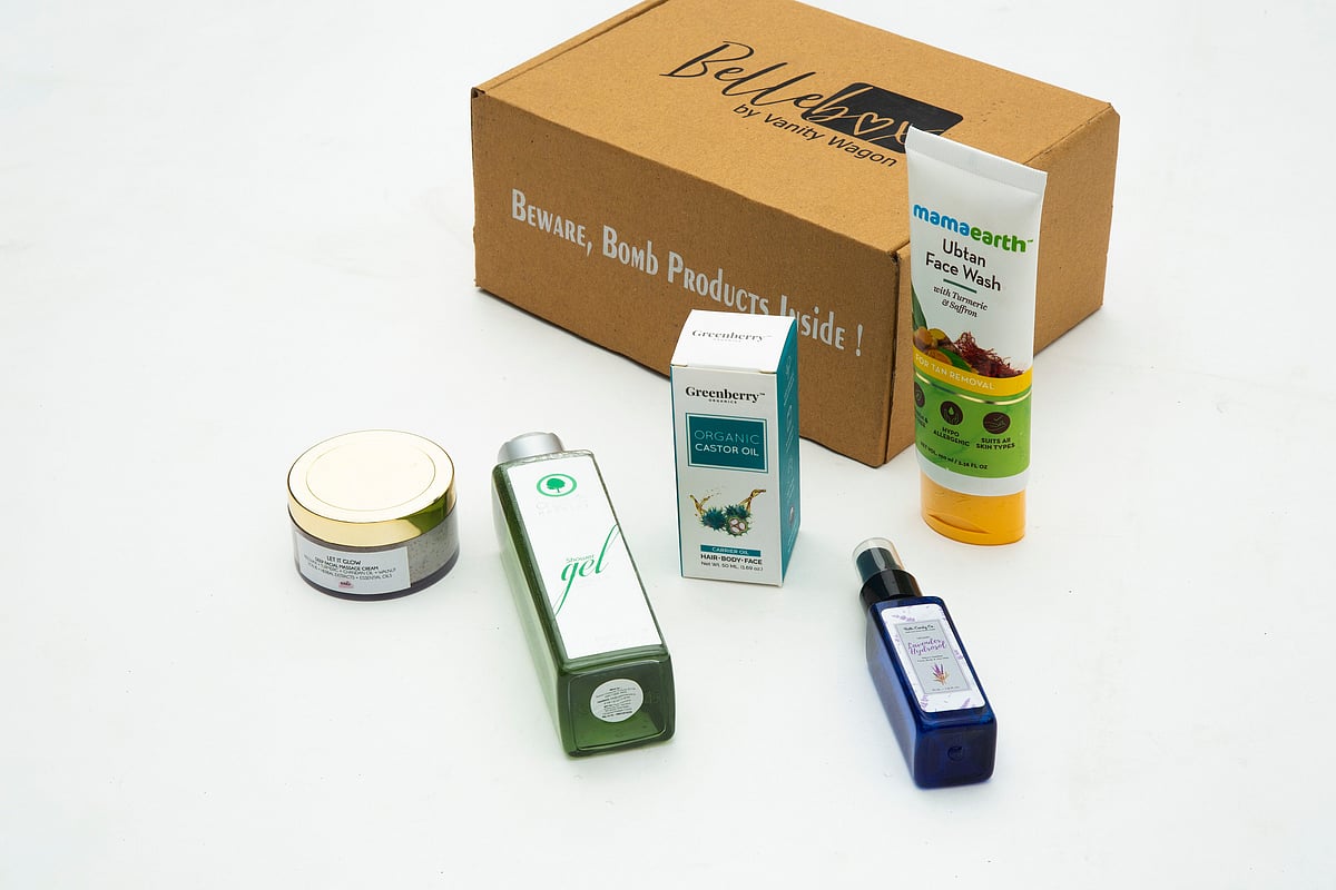 Vanity Wagon India’s first natural organic beauty place