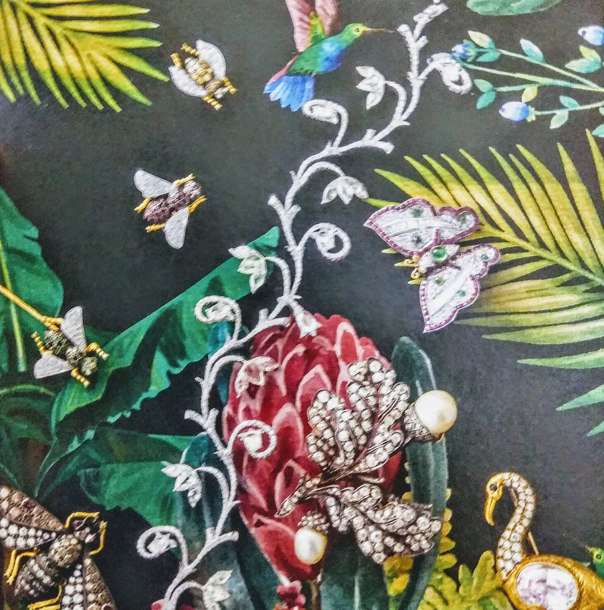 Of vintage jewellery and priceless gems: Saffronart Jewellery's 'Ode to Nature' auction shines bright