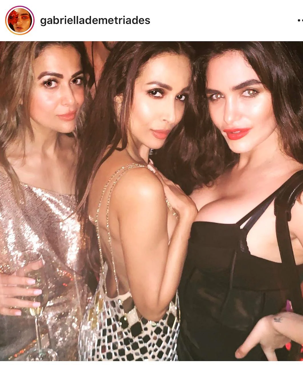 Inside Pictures: Malaika celebrates birthday with BFFs Kareena, Karisma, Natasha Poonawala