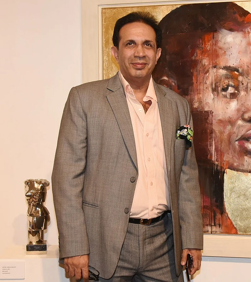 Parvez Damani