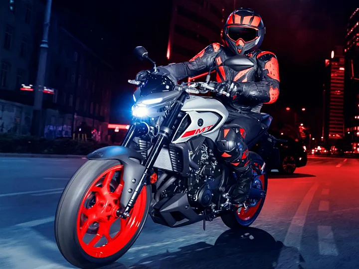 Yamaha 2020 MT-03