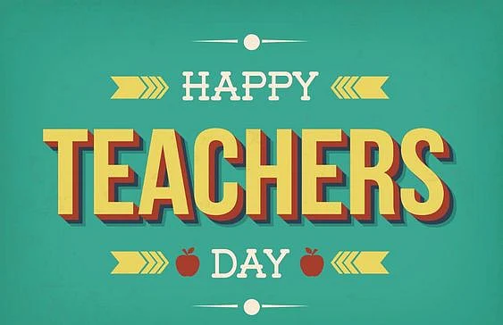 World Teachers Day 2019: Thank your gurus with these heartfelt WhatsApp and Facebook messages