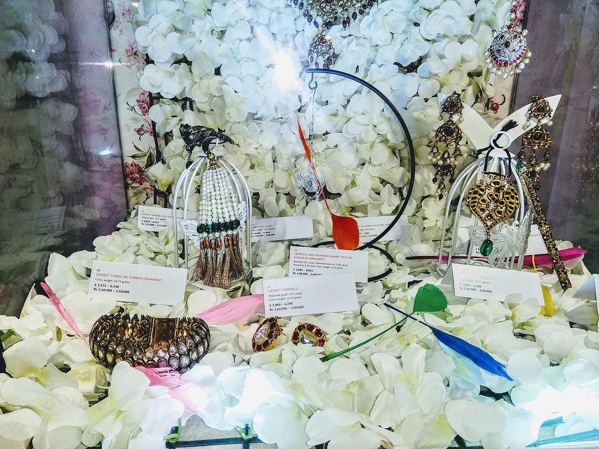 Of vintage jewellery and priceless gems: Saffronart Jewellery's 'Ode to Nature' auction shines bright