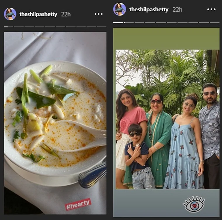 Time to go back home: Shilpa Shetty's cryptic post as ED summons Raj Kundra in money laundering case