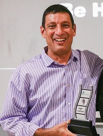 Parvez Damania