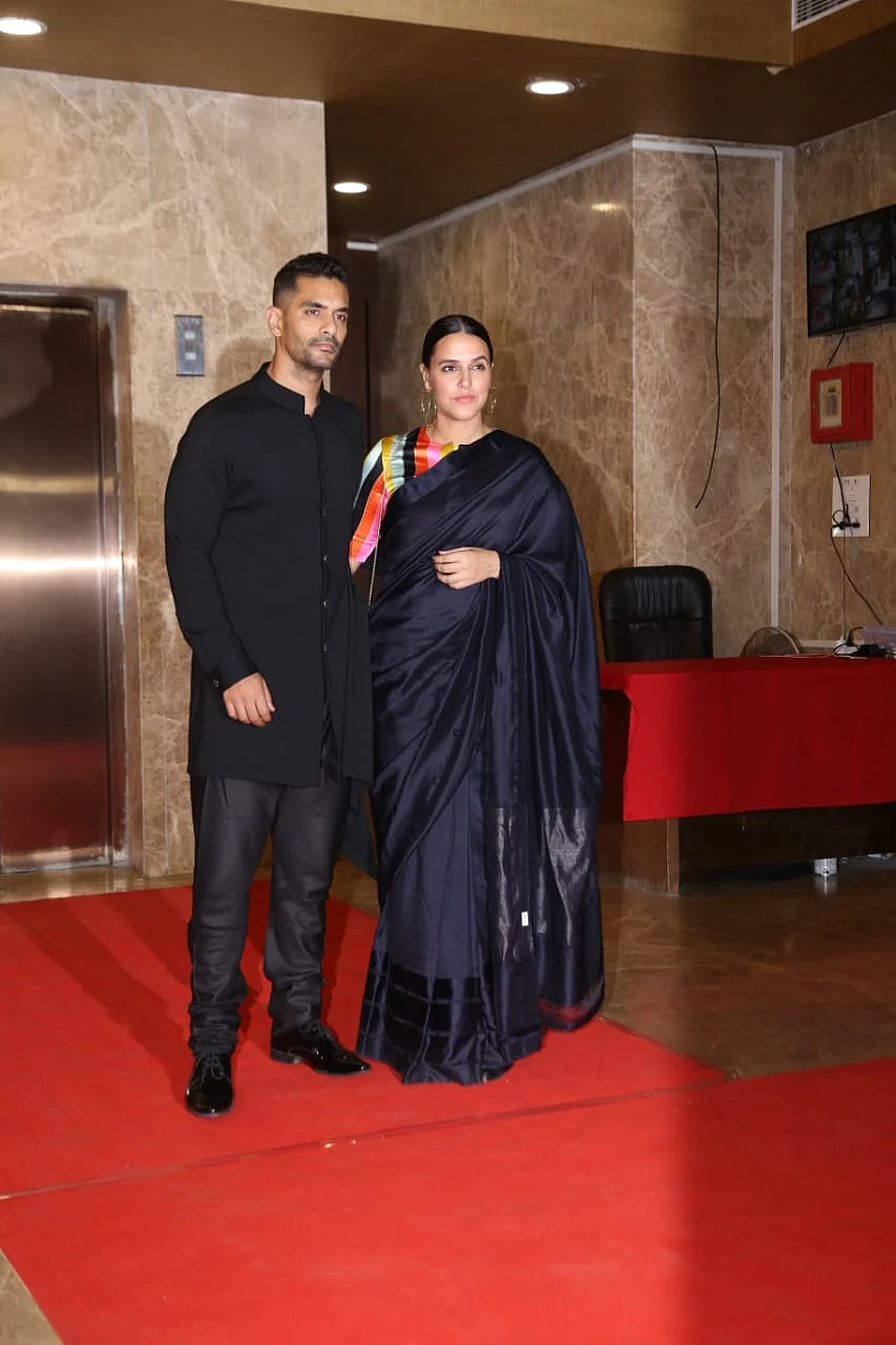 Salman Khan, Sonakshi Sinha and other B-town celebs attend Ramesh Taurani's Diwali bash