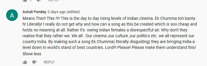 How is it regressive? Kriti Sanon slams people for calling Housefull 4's Ek Chumma sexist