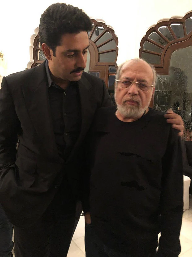Abhishek Bachchan, Suniel Shetty, and others make filmmaker JP Dutta’s birthday memorable