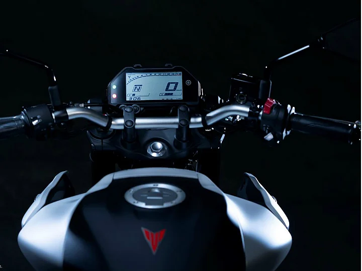Yamaha 2020 MT-03