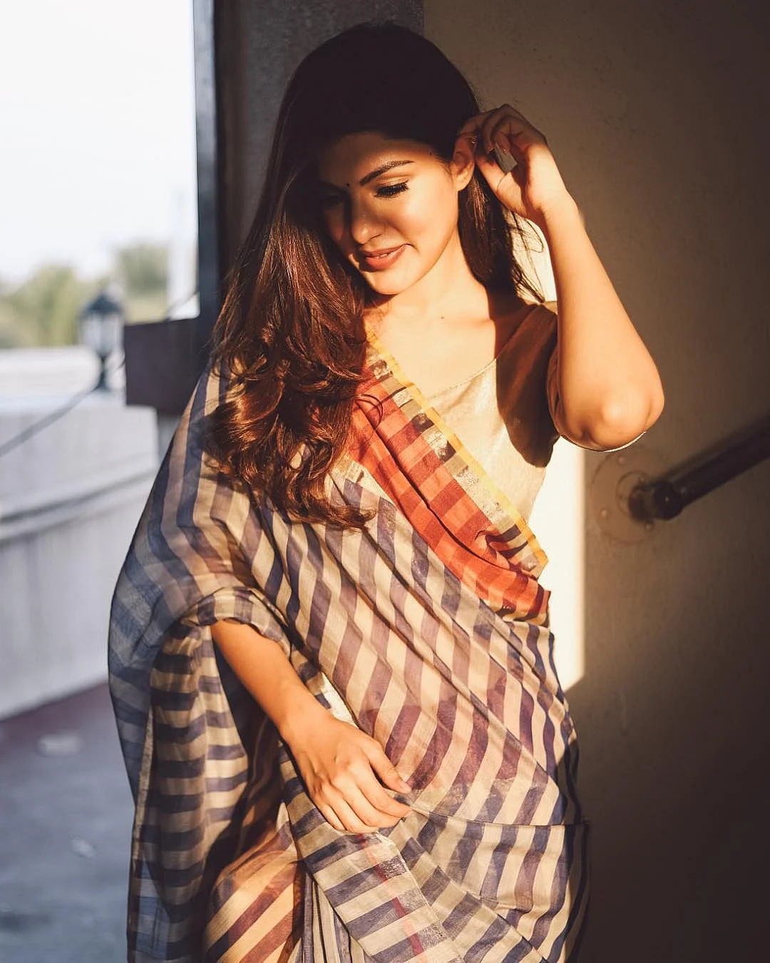 Durga Puja 2019: From Nusrat Jahan to Sushmita Sen, these Bengali beauties will give you new fashion goals