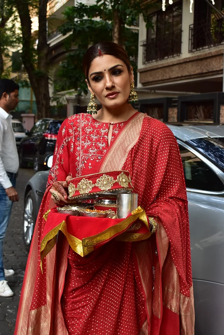 From Shilpa Shetty to Sonakshi Sinha: How Bollywood beauties observed Karva Chauth 2019