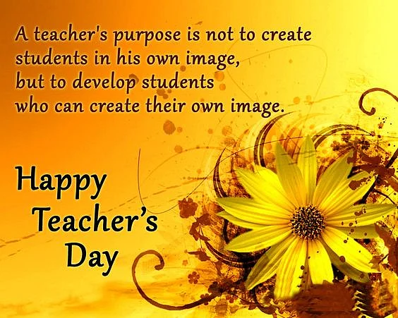 World Teachers Day 2019: Thank your gurus with these heartfelt WhatsApp and Facebook messages