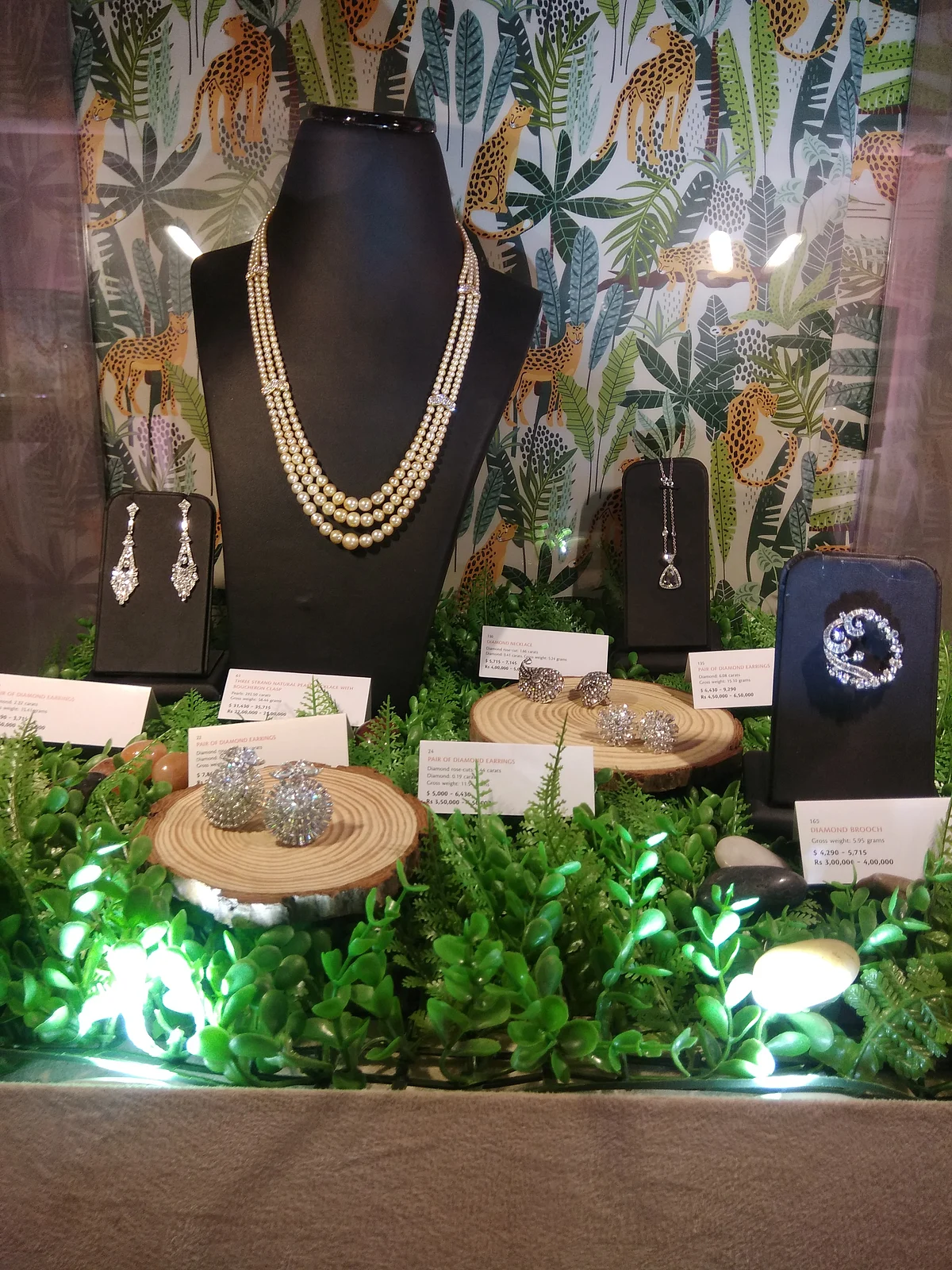 Of vintage jewellery and priceless gems: Saffronart Jewellery's 'Ode to Nature' auction shines bright