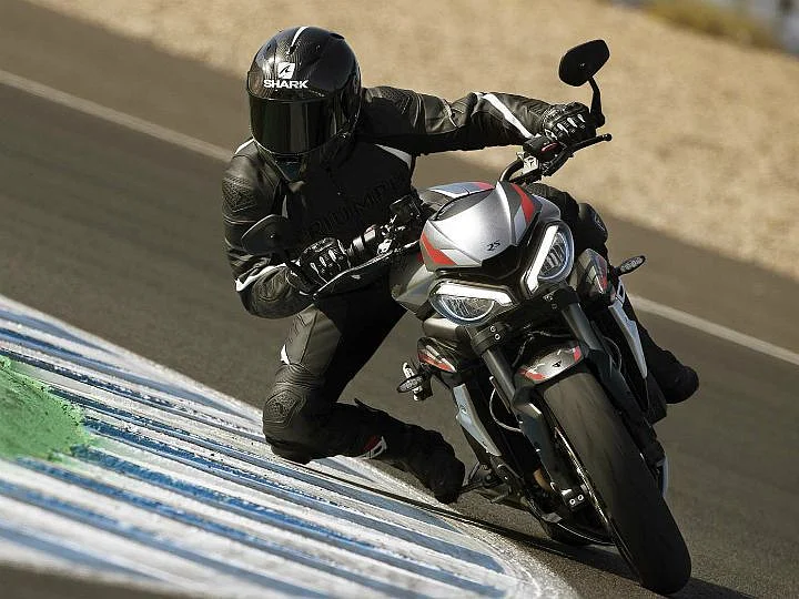 Triumph Street Triple RS