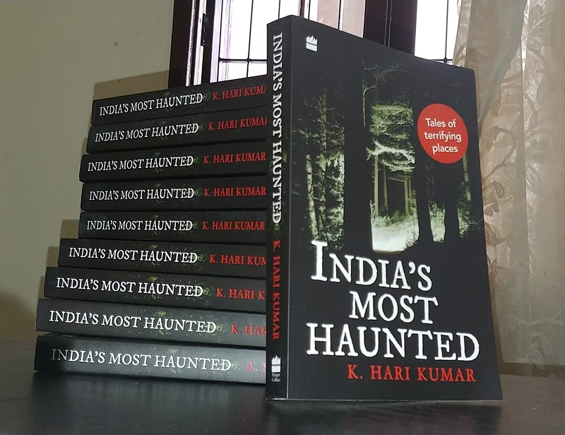 India's Most Wanted: K Hari Kumar speaks about his new book