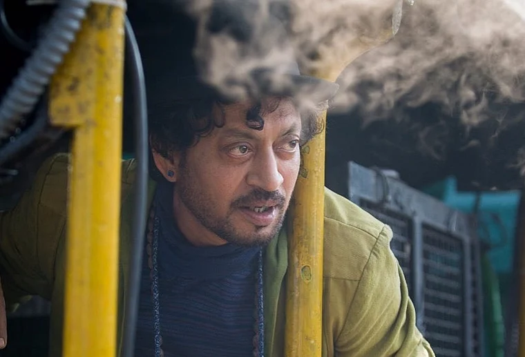 Irrfan Khan
