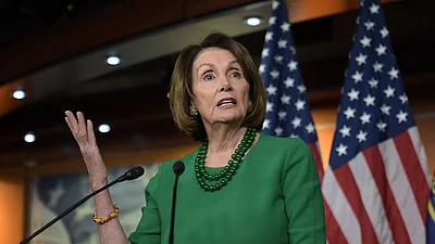 Nancy Pelosi