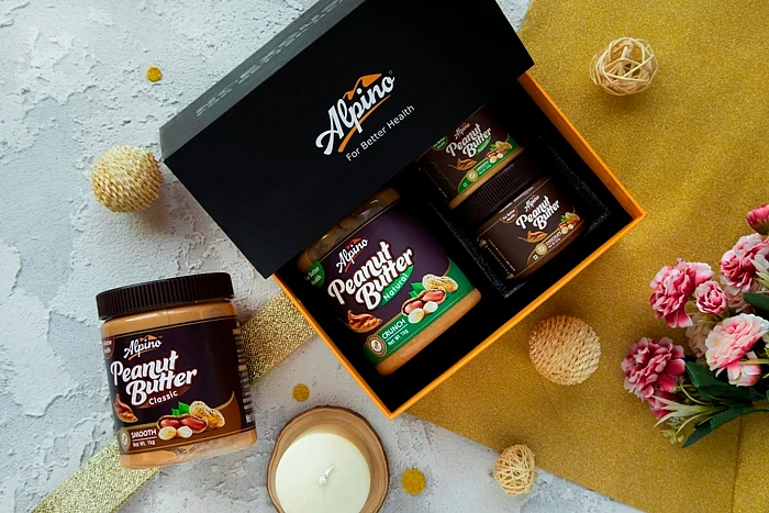 Hampers of happiness