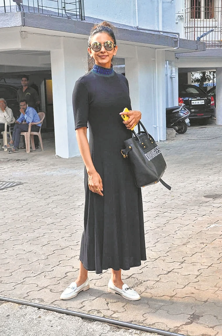 ‘My fetish? Bags and shoes’: Rakul Preet Singh