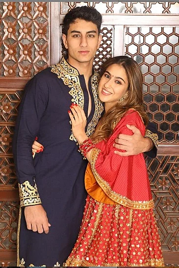 From Salman-Arpita to Sara-Ibrahim: Meet our favourite Bollywood brother-sister jodis this Bhai Dooj
