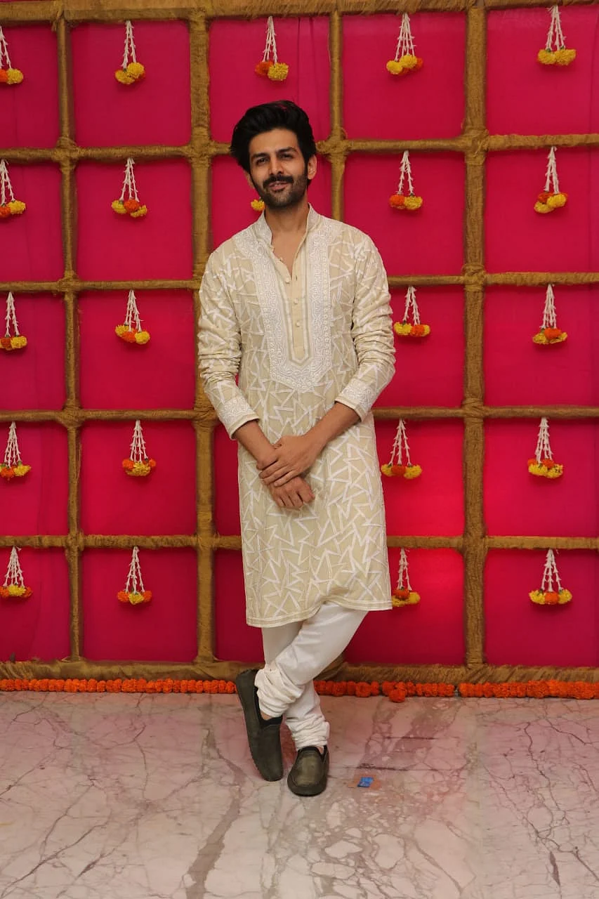 Kartik Aaryan