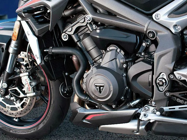 Triumph Street Triple RS