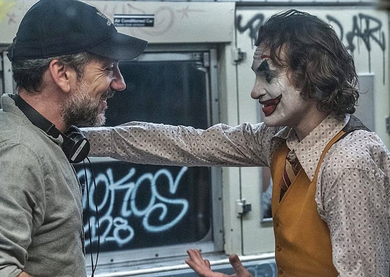 Joaquin Phoenix describes Joker's 'heartbreaking' deleted scene that