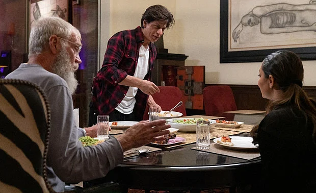 Shah Rukh Khan is his witty self in 'My Next Guest with David Letterman'
Teaser