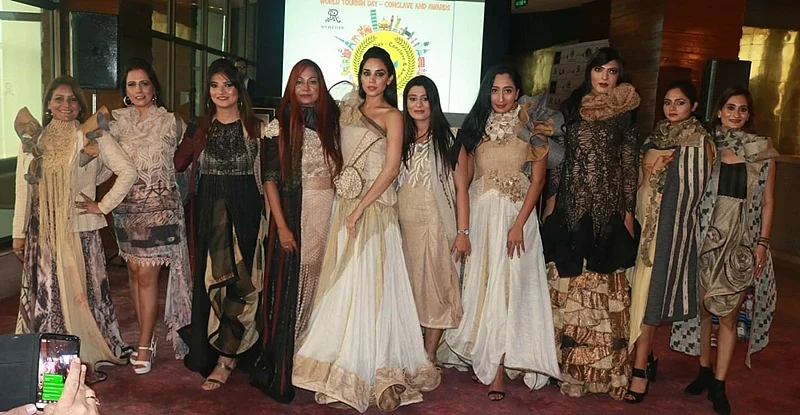 Of fashion fiestas & brunches