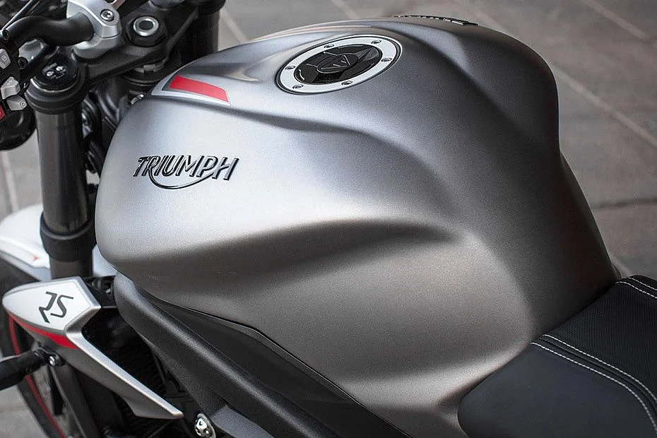 Triumph Street Triple RS
