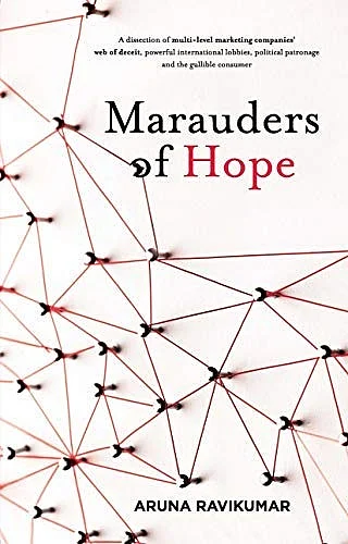 Marauders of Hope: An eye-opener and insightful read