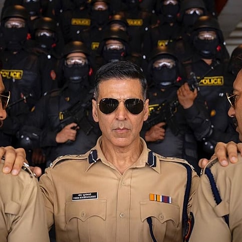 Akshay Kumar’s 'Sooryavanshi' to release on Gudi Padwa, will be screened 24/7 in Mumbai