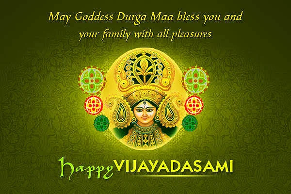 Dussehra 2019: WhatsApp and Facebook wishes for friends and family