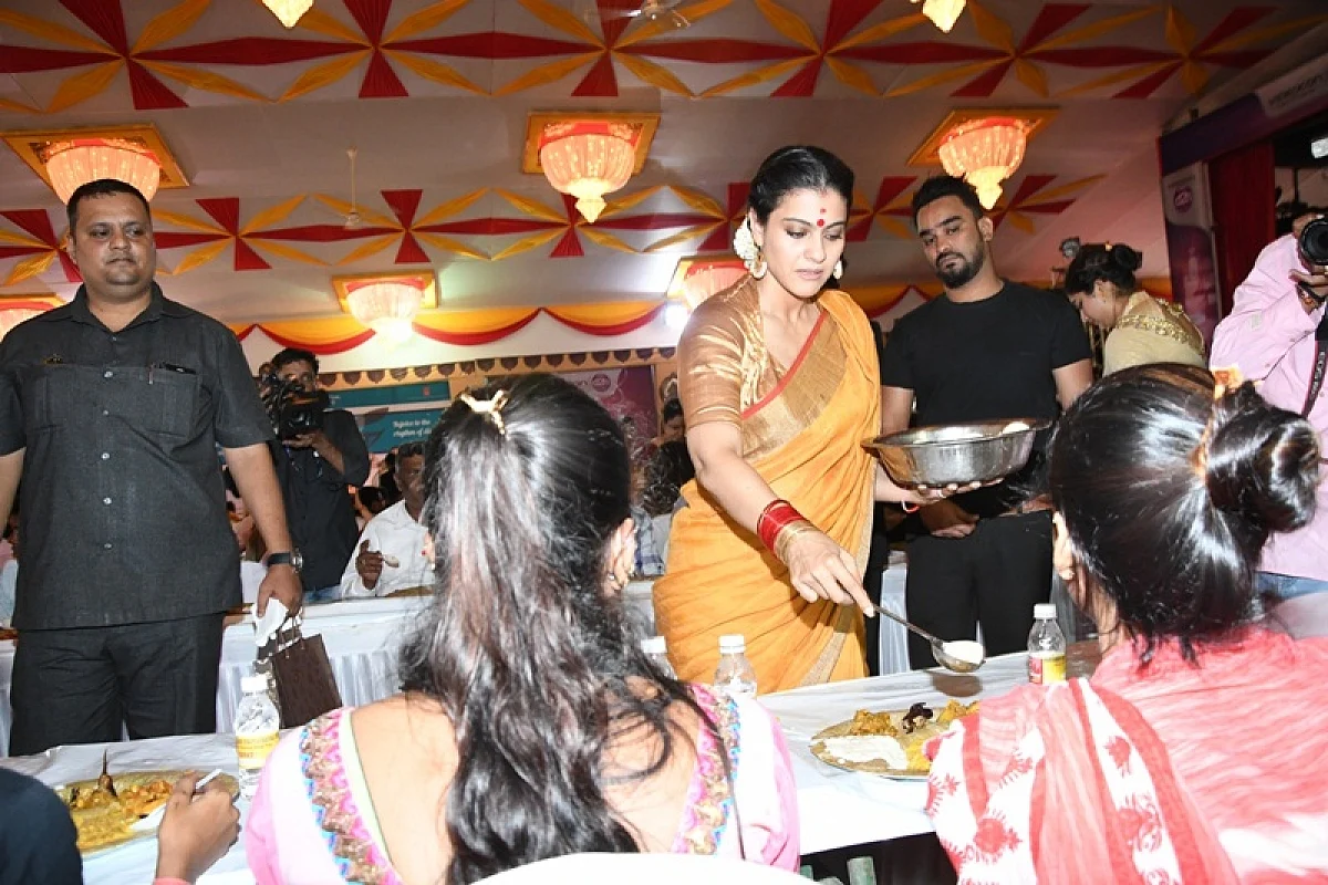 Durga Puja 2019: From Nusrat Jahan to Sushmita Sen, these Bengali beauties will give you new fashion goals