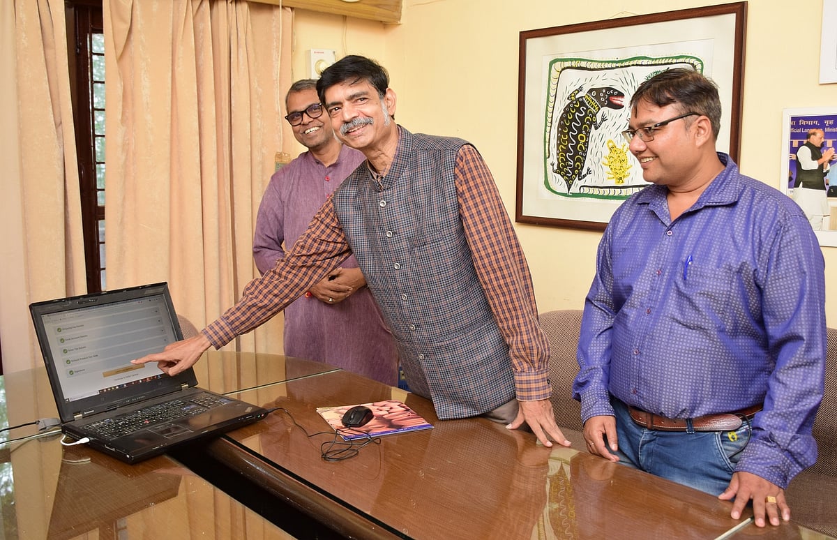 Bhopal IGRMS to sell tribal art work on Amazon