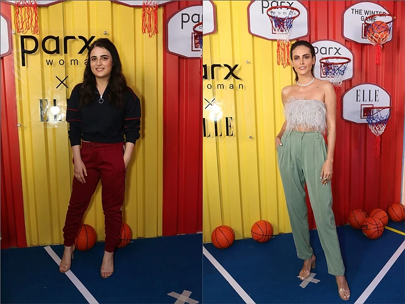 Of fashion fiestas & brunches