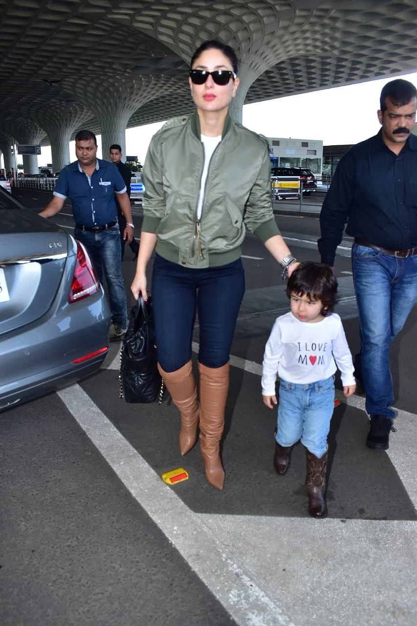 Disha Patani, Kareena Kapoor transforming airports into runways