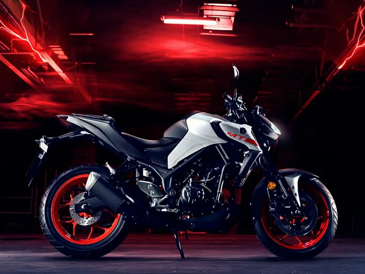 Yamaha 2020 MT-03