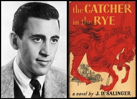Jd salinger thesis 07 picture