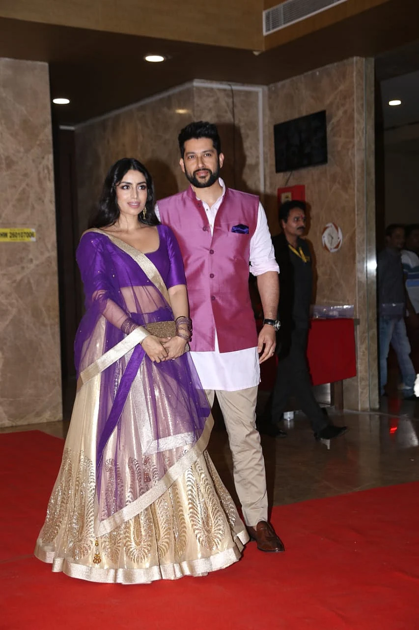 Salman Khan, Sonakshi Sinha and other B-town celebs attend Ramesh Taurani's Diwali bash