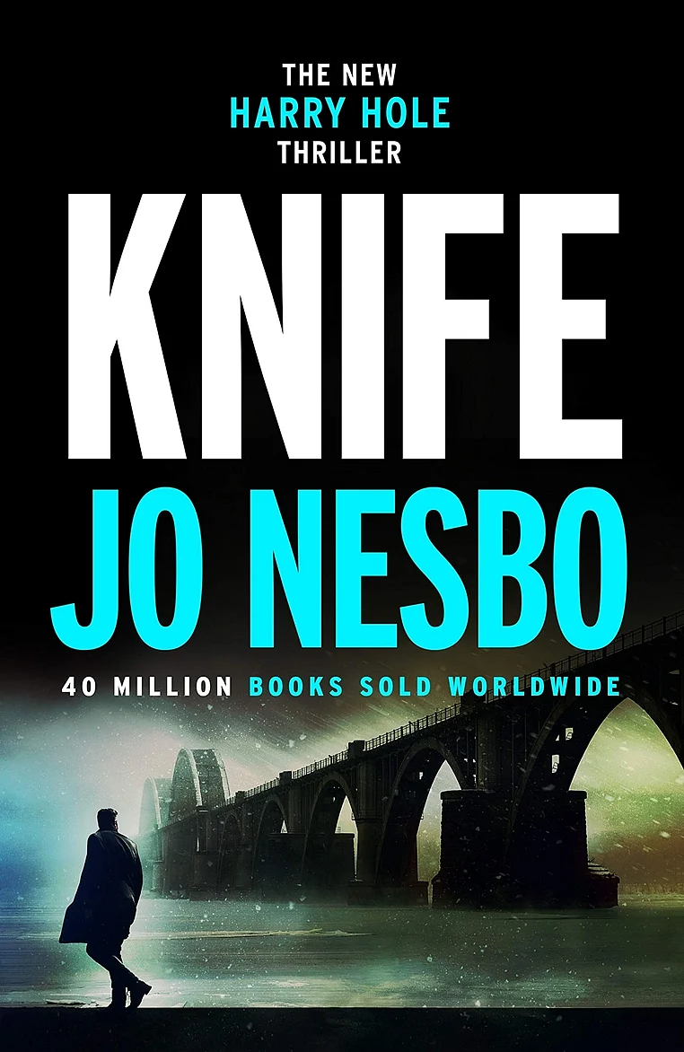 Book Review: A thriller that rests on a knife’s edge