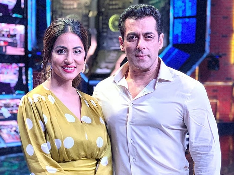 Hina Khan