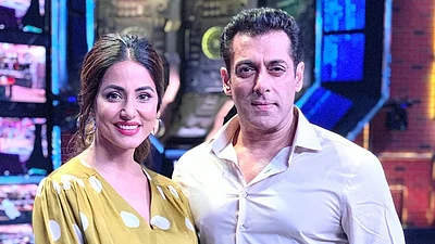 Hina Khan