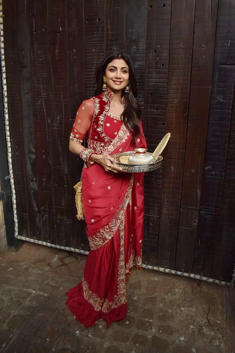 From Shilpa Shetty to Sonakshi Sinha: How Bollywood beauties observed Karva Chauth 2019