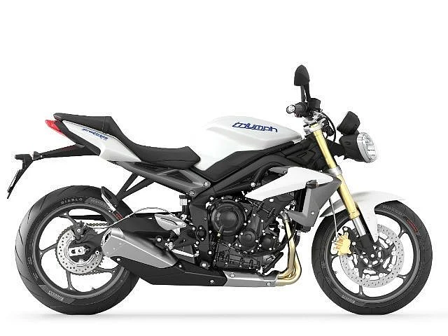Triumph Street Triple RS