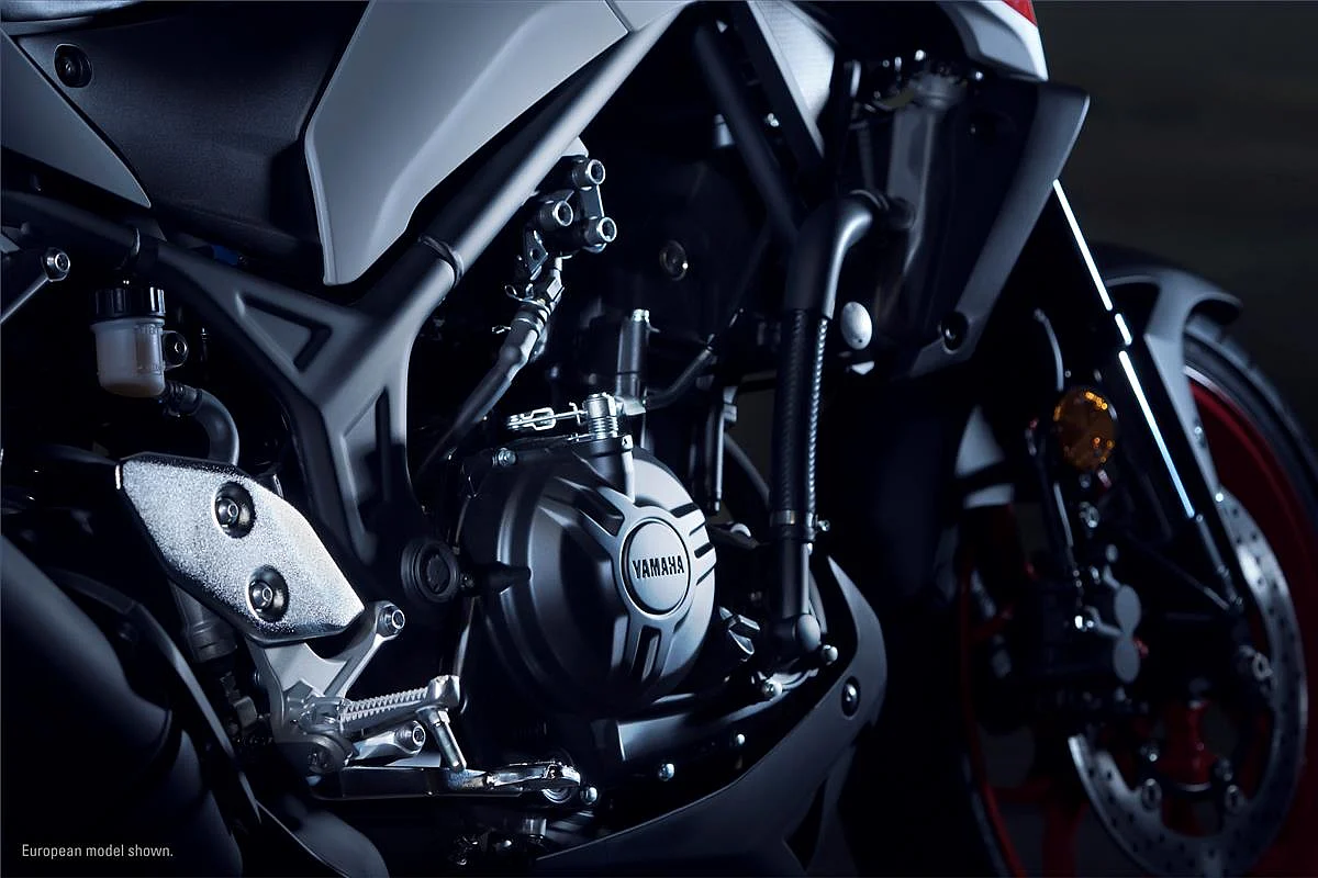 Yamaha 2020 MT-03