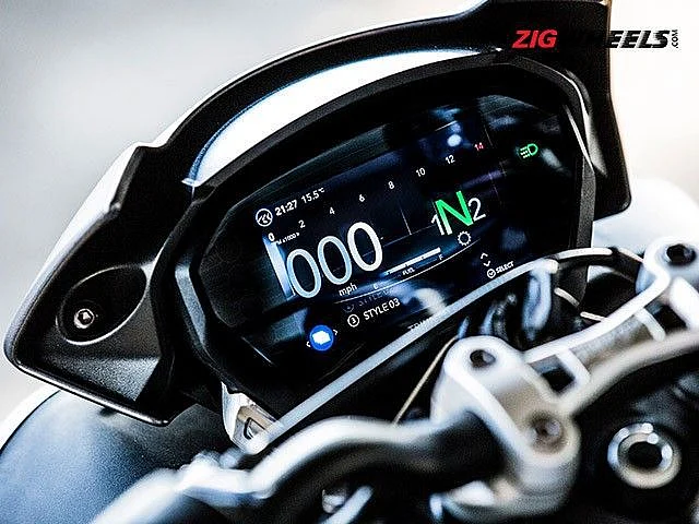 Triumph Street Triple RS